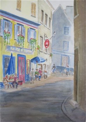 quebec street